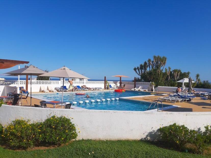 One Bedroom Apartment Marina View Albufeira Eksteriør bilde